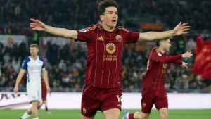 Eldor Shomurodov's brilliant performances at "Roma": The Rome club is on the threshold of a 10-year record!