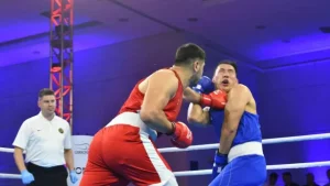 Jahon kubogi. Ertaga 3 nafar hamyurtimiz final yo‘llanmasi uchun ringga ko‘tariladi
