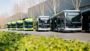 2025 yil boshidan O'zbekiston hududlariga 241 ta avtobus yetkazildi