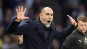 The Tottenham coach openly acknowledged the team's problems