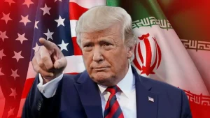 Tramp Eron hukumatining almashishini ijobiy baholadi