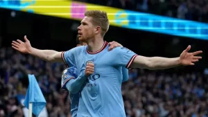 Kevin de Bruyne leaves Manchester City: what is the new destination?