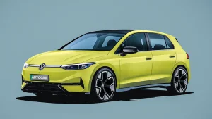 Elektromobil bozoridagi yangi «Golf» modeli kutilganidan kechroq chiqadi