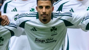 Spartak Azeddin Unay transferini kelishmoqda