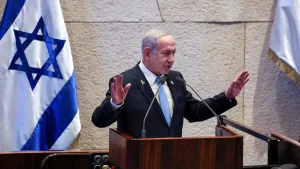Netanyahu: “Tehrondagi hokimiyat almashishi ehtimoli yuqori, Eron rejimi zaiflashgan”