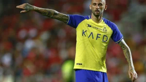 Brozovich is close to leaving "Al-Nasr"
