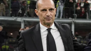 Allegri denied rumors about leaving Milan