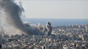 Израиль продолжает наносить военные удары по Ирану и Ливану