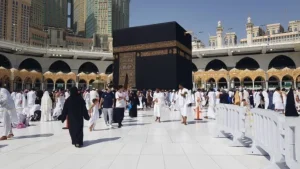 New Procedures Established for Entering Mecca and Performing Umrah