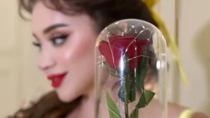 Shahzoda Muhammedova Bell obrazida tomoshabinlarni lol qoldirdi