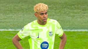 PSG has prepared a record offer for Lamine Yamal