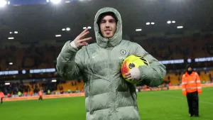 Koul Palmer: “Chelsi”da erkinlik va ishonch oshmoqda