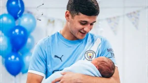 Abduqodir Husanov oilasiga o'g'il farzand ulug'vorlik bilan tugildi