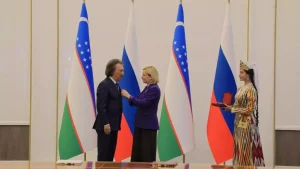 Farrux Zokirovga Moskvada e’tirof: “Do‘stlik” ordeni bilan taqdirlandi