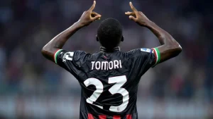 “Milan” defeated “Pisa” in the final minutes