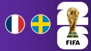 Fransiya va Shvetsiya jahon chempionati nimchorak finalida bahslashadi