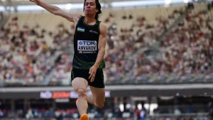 Anvar Anvarov Budapeshtdagi xalqaro turnirda kumush medalni yutdi