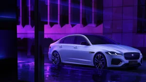 «Jaguar Land Rover» увеличивает объем продаж на китайском рынке