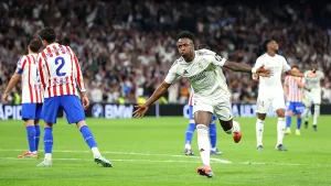 Реал Мадрид заинтересован в продлении контракта с Винисиусом