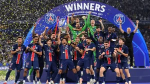 The YECHL symbolic team: PSG stars continue to set records!