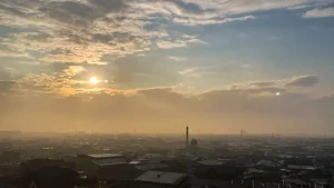 Toshkent havosi xavfli darajaga yetib, aholi salomatligiga tahdid solmoqda