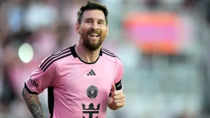 Messi injury causes match in Puerto Rico to be postponed