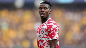 Pogba “Monako” bilan 5 million evroga shartnoma imzoladi