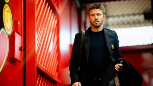 Sheshko goli «Manchester Yunayted»ga dramatik g‘alaba keltirdi