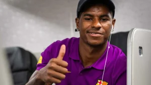 Barselona Markus Reshfordni doimiy transfer asosida sotib olmoqchi