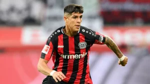"Bayer" himoyachisi Inkape "Real" bilan muzokaralar uchun Madridda!