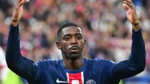 Usman Dembele "Inter Mayami"ga qarshi o‘yinda maydonga qaytadi