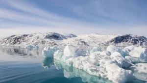 Muzliklarning erishi qadimiy viruslar uyg'onishiga sabab bo'lishi mumkin