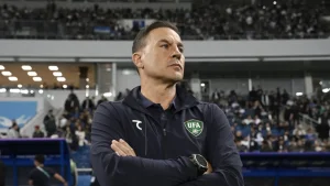 Kannavaro spoke about the victory over Venezuela and the team's condition.