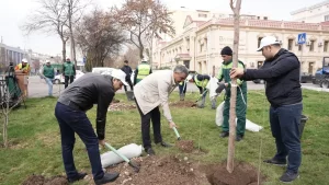 Toshkentda 12–13 aprel kunlari hashar o‘tkaziladi — har kimdan bir hissa kutilyapti!