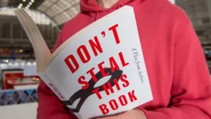 Writers Published an Empty Book Against Artificial Intelligence