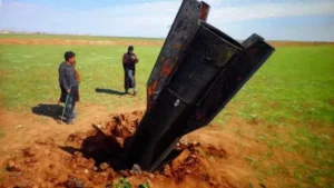 Иран осуществил ракетный удар по базе НАТО в Турции