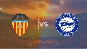 "Валенсия" победила "Алавес" в последние минуты