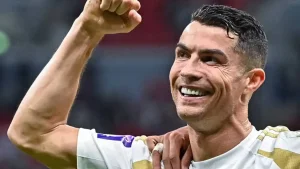 Ronaldo: "We are getting closer to our goal step by step"