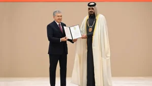 The Assembly of the Olympic Council of Asia was held in Tashkent