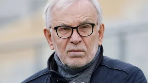 Gadjiyev Rossiya chempionatining eng yaxshi futbolchisini aniqladi