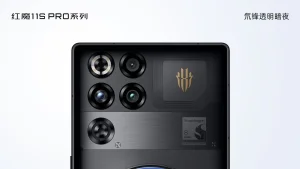 RedMagic yangi 11S Pro smartfonining texnik ko'rsatkichlarini e'lon qildi