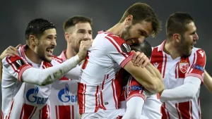 Vladan Miloевич Zenitga qarshi o‘yinga tayyorlanmoqda