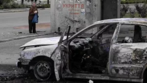 Konstantinovka uchun jang: nega bu shahar rossiyaliklarning asosiy nishoni bo‘lishi mumkin?