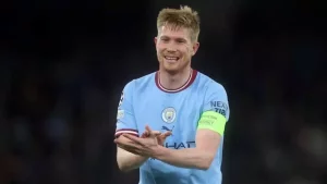 Kevin De Bryuyne: Futbol o‘ynashda davom etaman, lekin qayerda?