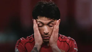 Lisandro Martinez's Three-Match Ban Officially Confirmed