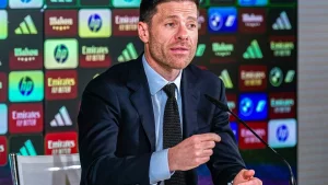Figu: Hozir Xabi Alonsoning «Real»ga moslashuvi davom etmoqda