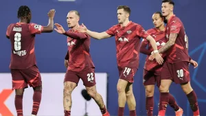 «Sankt-Pauli» va «Leyptsig» o‘yini durang bilan yakunlandi