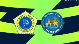 Superliga. "Dinamo" "Xorazm" ustidan kambek amalga oshirdi (video)