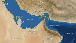 Iran's Foreign Minister spoke about the situation in the Strait of Hormuz
