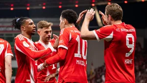 Bayern Defeats Bayer to Reach German Cup Final